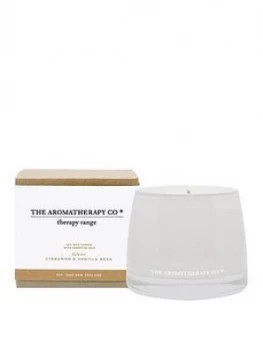 The Aromatherapy Co. Balance Therapy Candle Cinnamon & Vanilla Bean