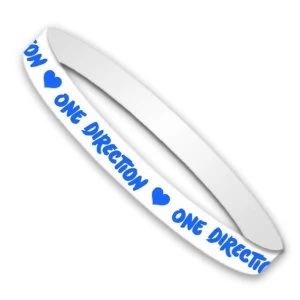 One Direction - Colours Gummy Wristband