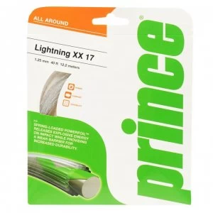 Prince Lightning XX 17 Replacement String - Transparent
