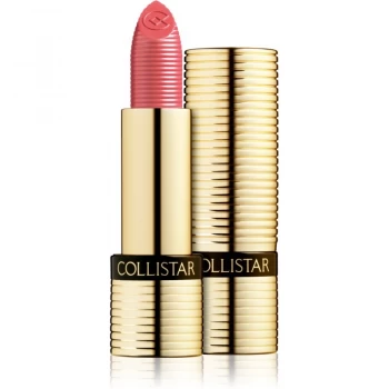 Collistar Rossetto Unico Lipstick Full Colour - Perfect Wear Luxurious Lipstick Shade 7 Pompelmo Rosa 1 pc