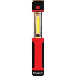 Infapower F050 3 in 1 Retractable Emergency Torch