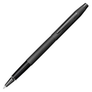 Cross Classic Century Metals Brushed Black PVD Rollerball Pen