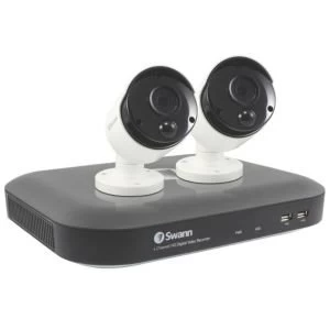 Swann SWDVK-449802-UK 5MP CCTV/DVR kit