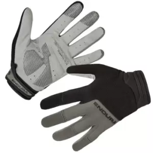Endura Womens Hummvee Plus II MTB Gloves - Black