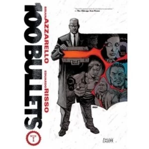 100 Bullets Book 1 Paperback