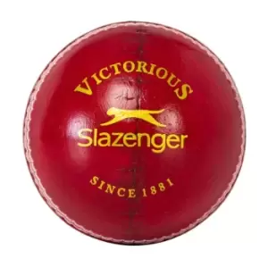Slazenger Pro Cricket Ball Mens - Red