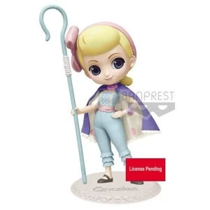 Bo Peep Version B Disney Q Posket Mini Figure