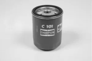 Champion COF100101S Oil Filter Screw-on C101
