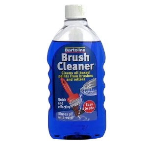 Bartoline Brush Cleaner - 500ml