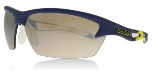 Bolle Bolt Sunglasses Blue Yellow 12170 67mm