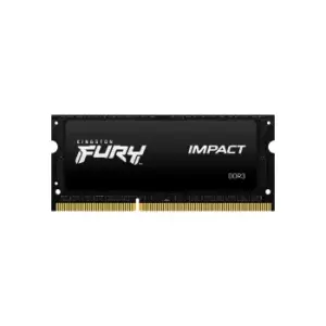 Kingston Technology FURY Impact memory module 4GB 1 x 4GB DDR3L...