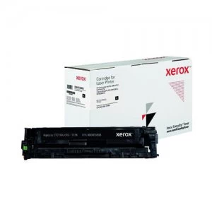 Xerox Everyday Replacement For CF210ACRG-131BK Laser Toner Ink Cartridge Black