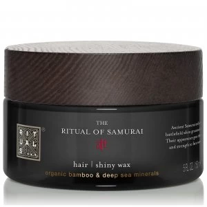 The Ritual of Samurai Shiny Hair Wax