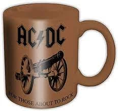 AC/DC - For Those About to Rock Mug
