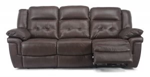 La Z Boy Tennessee 3 Seater Manual Recliner Sofa