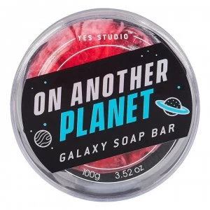 Yes Studio Galaxy Soap Bar - Pear - Oak Moss