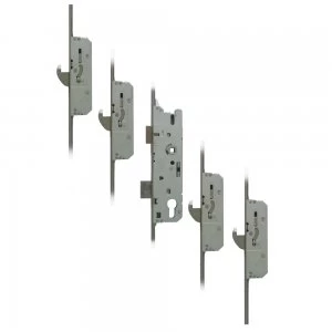 FUHR 856-4 Four-Hook uPVC Door Multipoint Lock