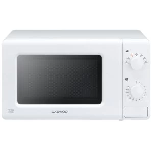 Daewoo KOR6M17 20L 700W Microwave Oven