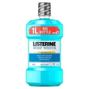 Listerine Stay White 1000ml
