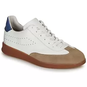 Lloyd BABYLON mens Shoes Trainers in White