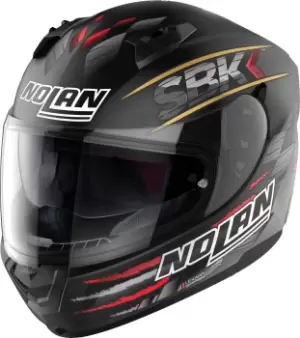 Nolan N60-6 SBK Helmet, black-gold, Size S, black-gold, Size S