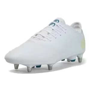 Canterbury Phoenix Pro SG Rugby Boots Adults - White