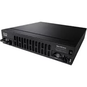 Cisco Cisco 4451-X - Router - GigE - rack-mountable - refurbished