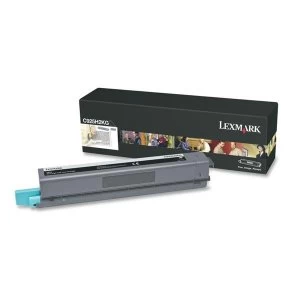 Lexmark C925H2KG Black Laser Toner Ink Cartridge