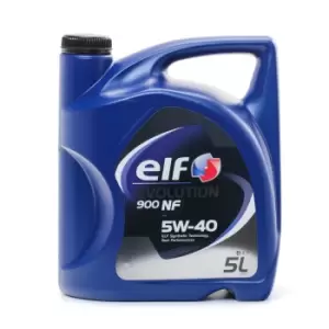 ELF Engine oil VW,AUDI,MERCEDES-BENZ 2198877 Motor oil,Oil