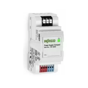 Wago - 787-2850 Compact Single Phase 24VDC 1.25A DIN-35 Rail Power Supply