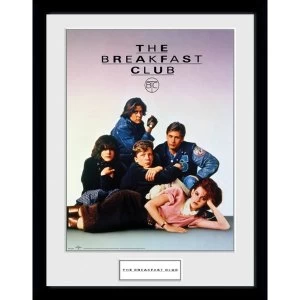 The Breakfast Club Collector Print