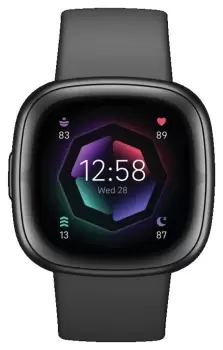 Fitbit Sense 2 Smartwatch - Grey/Graphite