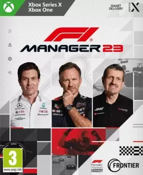 F1 Manager 2023 (Xbox Series X)