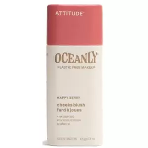 Attitude Oceanly Cheeks Blush - Happy Berry