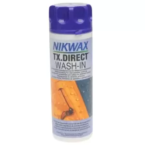 Nikwax Direct Wash 300ml - Black