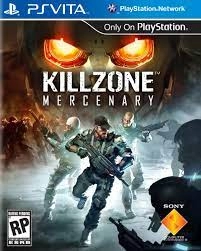 Killzone Mercenary PS Vita Game