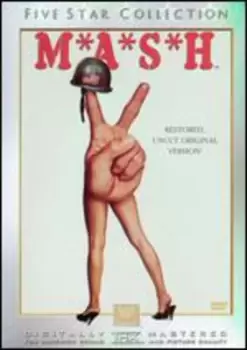 Mash - DVD - Used