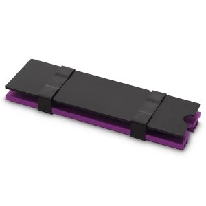 EK Water Blocks EK-M.2 NVMe Heatsink - Purple