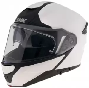 SMK Gullwing Helmet, white Size M white, Size M