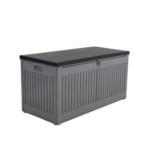 Airwave 103 Gallon Plastic Storage Box - wilko - Garden & Outdoor