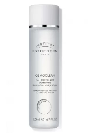 Institut Esthederm Osmopure Eau Micellaire Micellar Water 200ml
