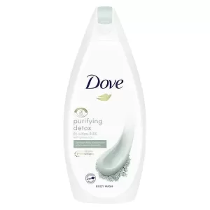 Dove Purifying Detox Green Clay Body Wash 450ml