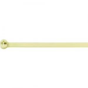 Cable tie 360 mm Green Metal latch ABB TYHT28M