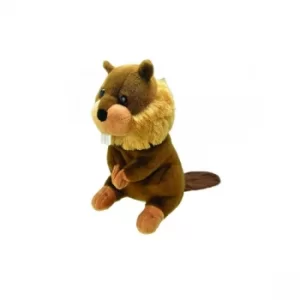 All About Nature Beaver 25cm Plush