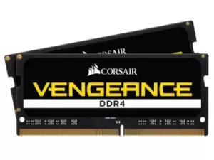 Corsair Vengeance Series 16GB (2 x 8GB) DDR4 Sodimm 3200MHz CL22 Memory Kit