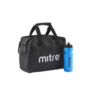 Mitre Cooler Bag Set (Pack of 9) (One Size) (Black/Sky Blue)