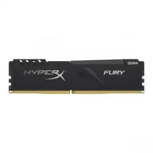 HyperX Fury 8GB 2666MHz DDR4 RAM