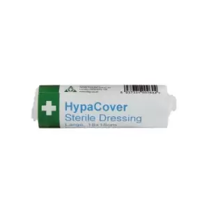 SAFETY FIRST AID HypaCover Large Sterile Dressings - 18 x 18cm - Pack of 6 - D7632PK6