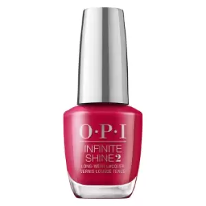 OPI Fall Wonders Collection Infinite Shine - Red-Veal Your Truth Red 15ml