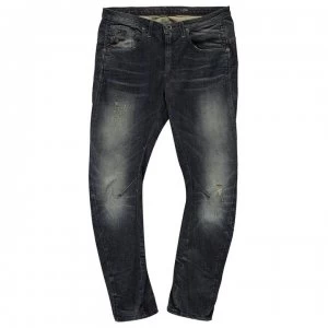 G Star Arc 3D Stretch Fit Jeans - med aged destry
